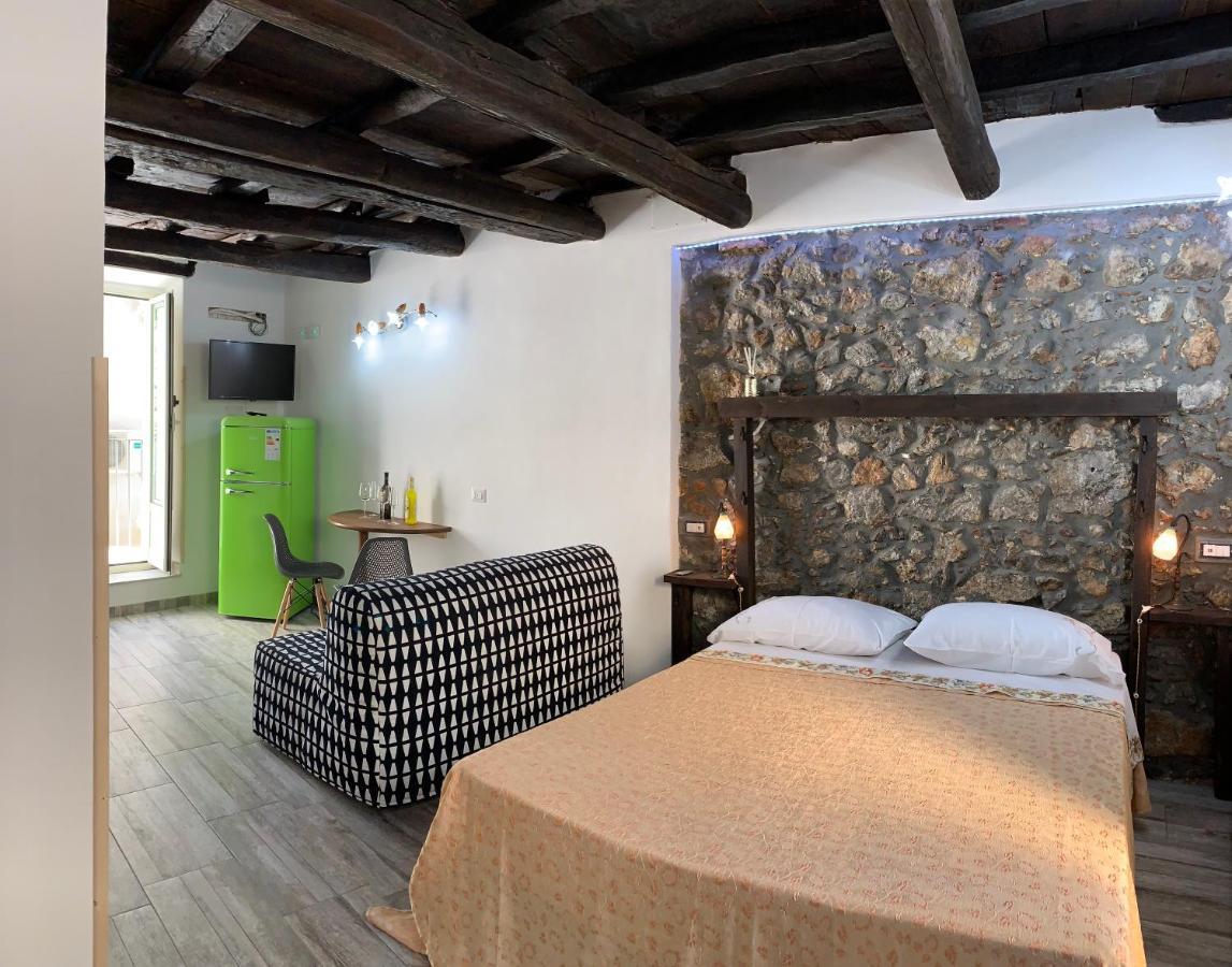 Conte'S House Apartment Cefalu Exterior photo