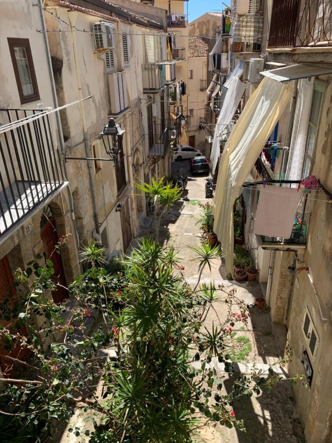 Conte'S House Apartment Cefalu Exterior photo